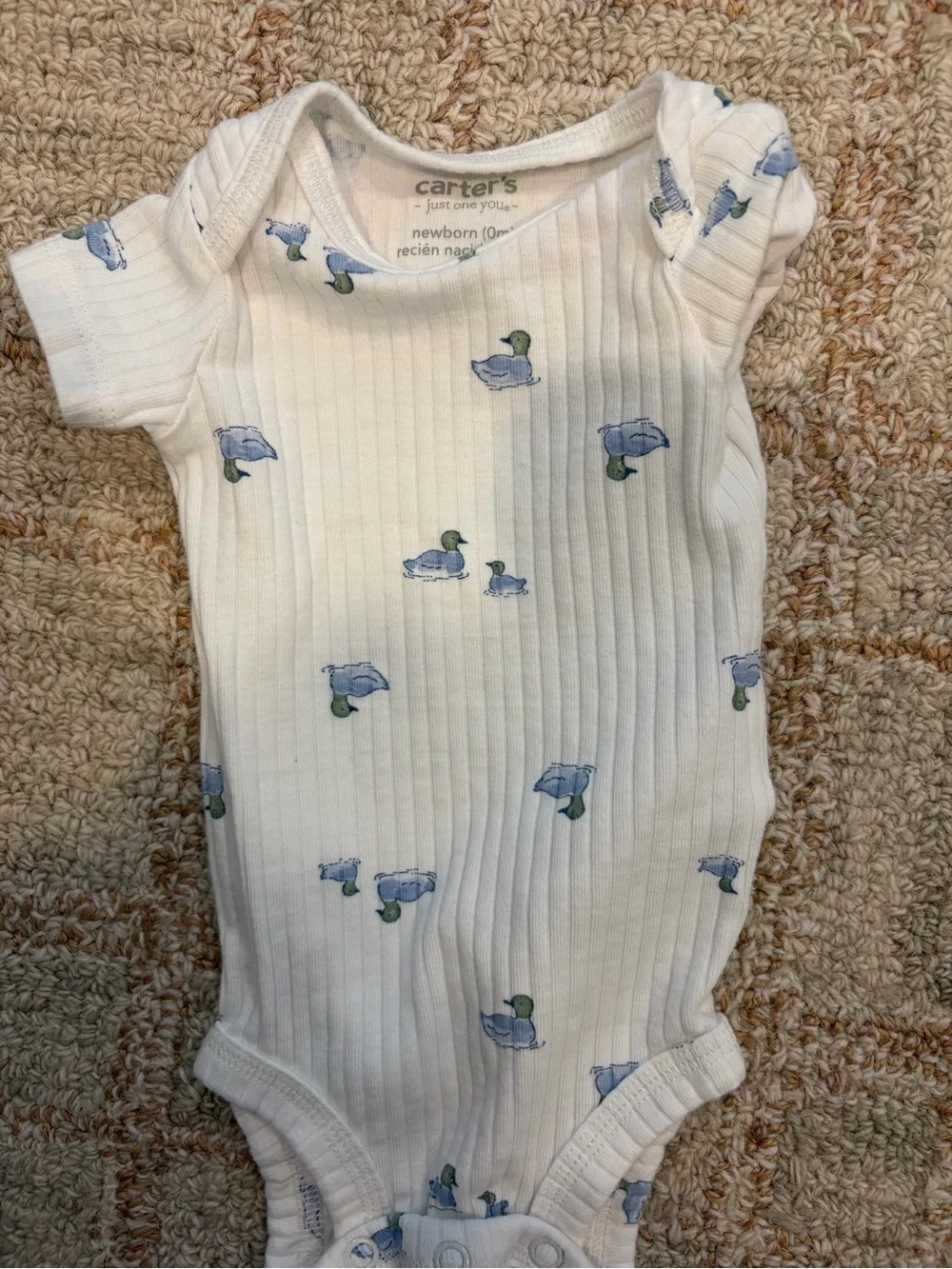 Newborn bundle